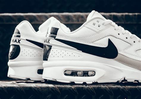 nike air max classic bw zwart wit|nike air max bw premium.